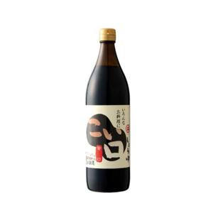 [1+1] 아다치조조 코이구치 쇼유 900ml 일본 130년전통 양조장인 쯔유 간장