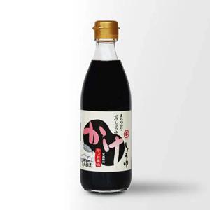[1+1] 아다치조조 카케쇼유 360ml 간장계란밥 소스 일본 130년전통 양조장인