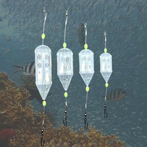 낚시 카고채비세트 카고망 감성돔 참돔 원투낚시