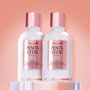 PDRN히알루론산 줄기세포배양액 앰플펜타스템 셀에센스150ml+150ml미백주름탄력