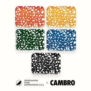 SET 크로우캐년 X 캠트레이 M 5P 풀세트