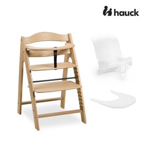 아르케타 오감발달 하이체어 아기 이유식의자 3in1 - 오크