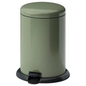 GANGSKYFFEL 공쉬펠 페달휴지통 18L 스텐휴지통 쓰레기통