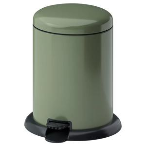 GANGSKYFFEL 공쉬펠 페달휴지통 9L 스텐휴지통 쓰레기통