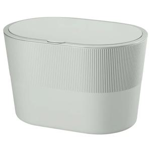 KINNASJO 신나셰 접착식 휴지통+뚜껑 4L 스티커포함 붙이는휴지통