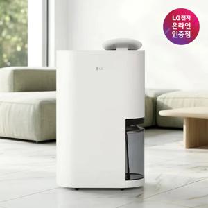 LG 휘센 제습기 DQ256MWGA 25L 에센스화이트