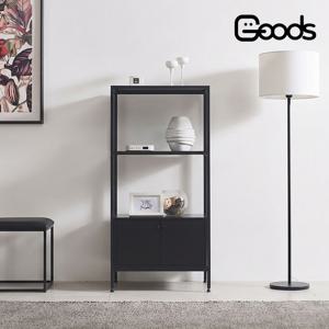 SO 철제프레임 LPM 양문수납장 다용도 선반장 멀티장 국내제작 스틸