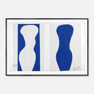 명화 작품 인테리어 포스터 유럽 미술 그림 액자 앙리 마티스 형태 Formes