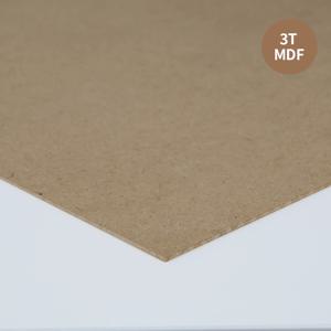 얇은합판 나무판재 합판재단 3T MDF 일반