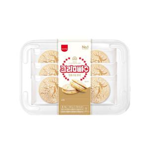 정통크림붓세 빵 디저트 간식 6입 240g