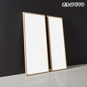 메이 원목 초대형 전신거울 600
