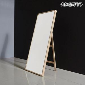 메이 원목 초대형 전신거울 600(거치대포함)