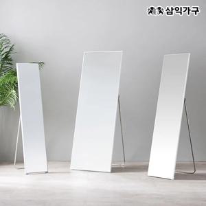 무료배송! 모던 거치대형 초슬림 프레임 전신거울 3size