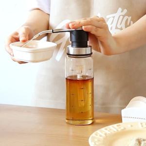 티도요 펌프 내열유리 오일병 300ml