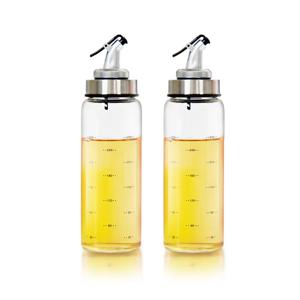 1+1 티도요 푸어러 내열유리 오일병 300ml