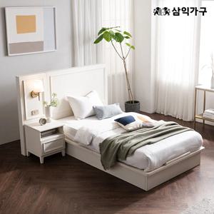 웨스턴 LED 프리미엄 도장 호텔 침대(매트포함) SS/Q