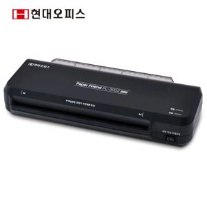 현대오피스 A4 코팅기 PL-3002 +A4코팅지 50매 2롤러 열코팅 무열코팅