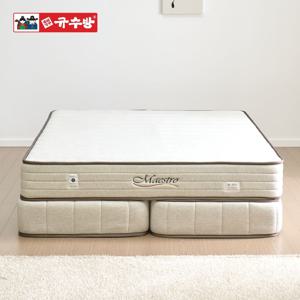 허리에좋은 매트리스 수면매트 탄탄한 롤팩 매트리스 하드 20cm (S/SS/D/Q/K)