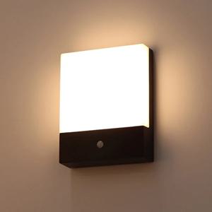 LED 센서 벽등 10W 인테리어 조명 벽부등 센서등