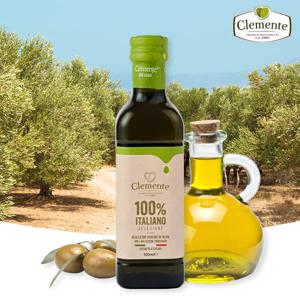 올리브오일 냉압착 엑스트라버진 올리브유 500ml