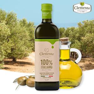냉압착 올리브열매 엑스트라버진 올리브유 1000ml