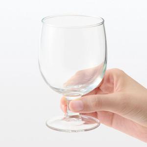 [무지위크] 소다 글래스 스템 글래스 250ml