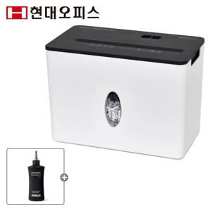 소형 가정용 문서세단기 PK-58X 5매 탁상용 파쇄기 세절기 세단기오일 증정