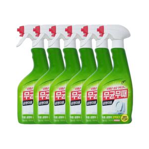 무균무때 곰팡이용 세정제 750ml x6 /살균제