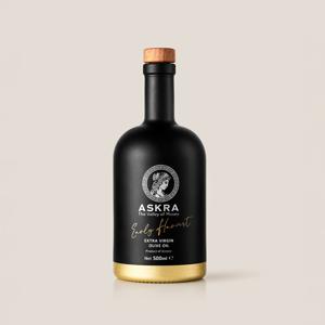 얼리 하비스트 엑스트라 버진 올리브오일 500ml 1병