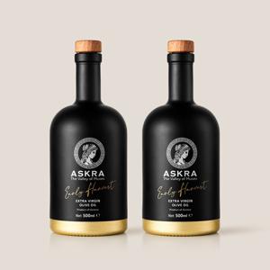 얼리 하비스트 엑스트라 버진 올리브오일 500ml 2병