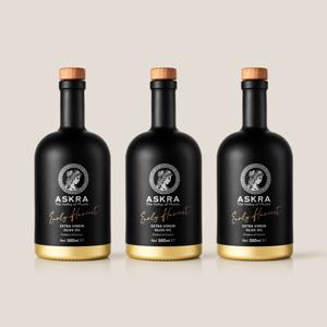 얼리 하비스트 엑스트라 버진 올리브오일 500ml 3병