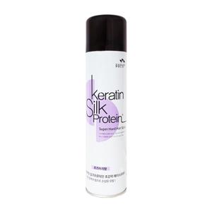 케라틴 실크프로테인 초강력 헤어스프레이 로즈마리향 300ml