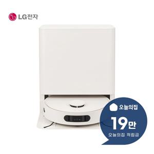 [렌탈] 코드제로 로보킹 AI 올인원 자동배수 로봇청소기 B95AWBTH
