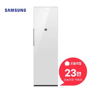 [렌탈] 비스포크 AI 에어드레서 대용량 (클린화이트) DF90H24R4D