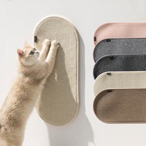고양이 챱챱 수직 벽부착 스크래쳐 GO26002