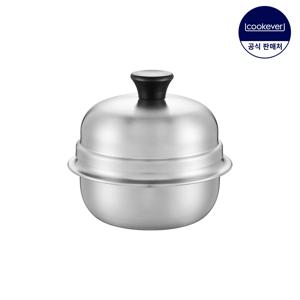 IH 인덕션 통3중 계란찜 뚝배기 12cm