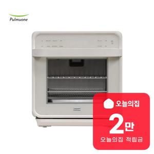 [렌탈] 스팀쿡 플러스 에어프라이어 15L (소이코튼) AV15F10WV