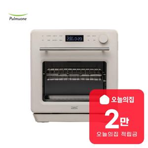 [렌탈] 스팀쿡 프라임 에어프라이어 15L (소이코튼) AV15F11VV