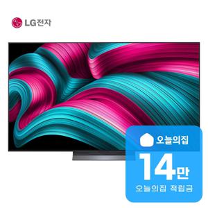 [렌탈] 올레드 evo AI TV 55인치 138cm OLED55C5E