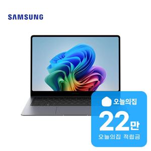 [렌탈] 갤럭시 북6 프로 노트북 14인치 35cm NT940XJG-KC51G