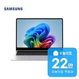 [렌탈] 갤럭시 북6 프로 노트북 14인치 35cm (실버) NT940XJG-KC51S
