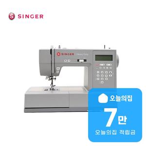 [렌탈] 헤비듀티 6705C 디지털 미싱기 HD6705C