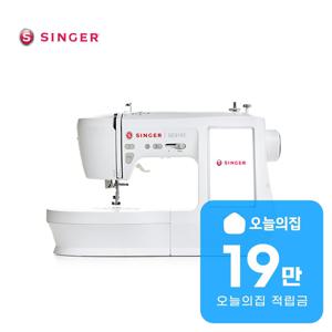 [렌탈] SE9185 프리미엄 디지털 미싱기 SE9185