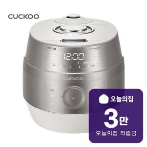 [렌탈] 미식 컬렉션 IH전기압력밥솥 6인용 CRP-JHPNL0610GPS