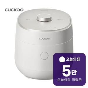[렌탈] 미식 컬렉션 사일런스 오브제 저당밥솥 6인용 CRP-OHFFLR0610FGW