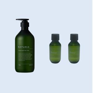 포레스트 멀티헤어팩 750ml+샴푸 100ml
