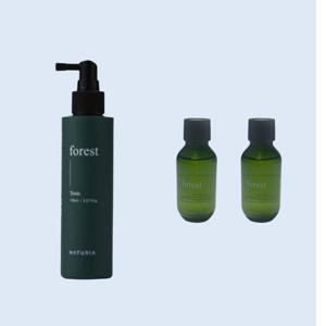 포레스트 스칼프 토닉 150ml+샴푸 100ml