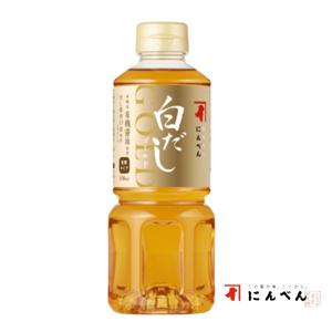 닌벤 시로다시 골드 고급 가쓰오부시 사용 일본 간장 국간장 소스 500ml