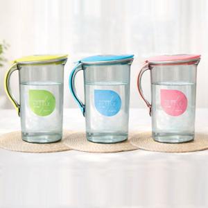 스마트 손잡이 냉장고 물병 1500ml 대용량 보리차 가정용 물통