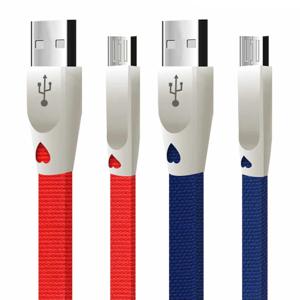MUJU MJ-60 5핀 3.0A USB 고속 충전 케이블 퀵차지